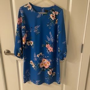 Ann Taylor 3/4 Sleeve Dress